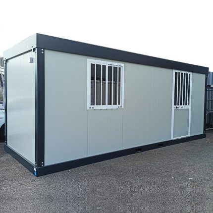 Neuer Wohn- / Raumcontainer Spezial-Serie 6m
