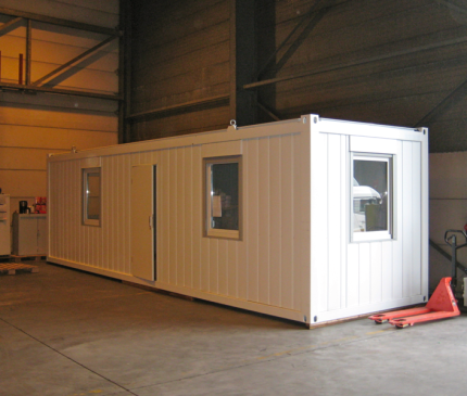 NEUER 30-FUSS-HYGIENECONTAINER (CTX)