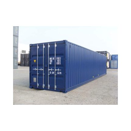 Container Standard 40 Fuß Neu