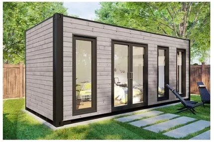Studiocontainer V4 / 13,2 m²
