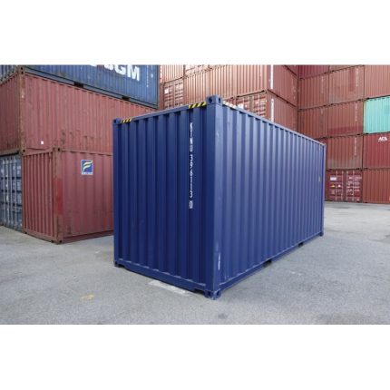 Container High Cube Pallet Wide 20 Fuß Neu