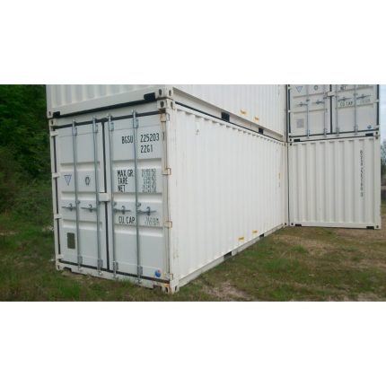 Container Standard 20 Fuß Gebraucht (Klasse A)