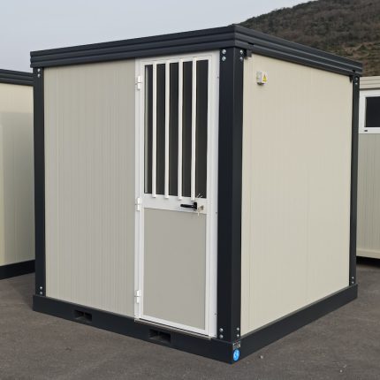 Sanitärcontainer SSU Neu mit 2 WC, Waschbecken & Urinal