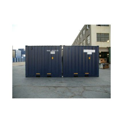 Container 8 Fuß Stockage Neu