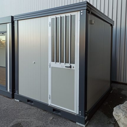 Sanitärcontainer SDU Neu mit WC, Dusche, Waschbecken & Urinal