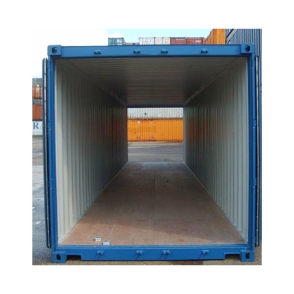 Conteneur 40 Fuß Doppeltür Neu