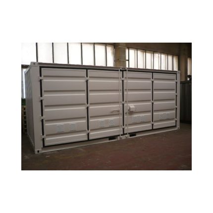 Container 15 Fuß Open Side Stockage Neu