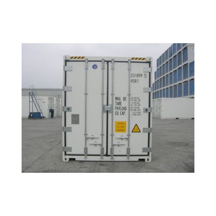 Container 45 Fuß Kühlcontainer (Reefer) Gebraucht (Klasse A)