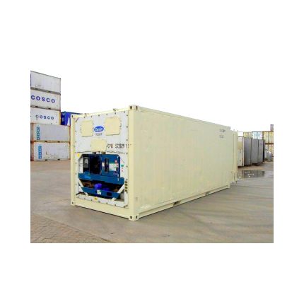 Container 20 Fuß Kühlcontainer (Reefer) Gebraucht ( Klasse A)