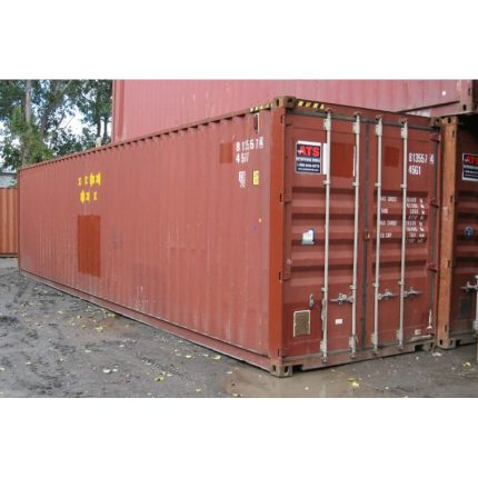 Container High Cube Pallet Wide 45 Fuß Gebraucht (Klasse B)