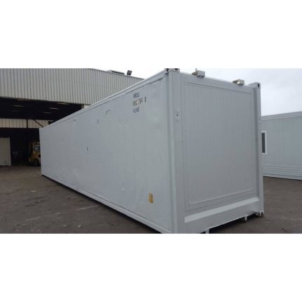 Container 40 Fuß Isoliercontainer Gebraucht (Klasse A)