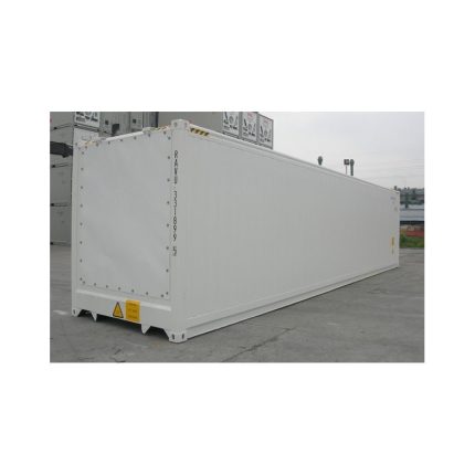 Container 40 Fuß Isoliercontainer Neu