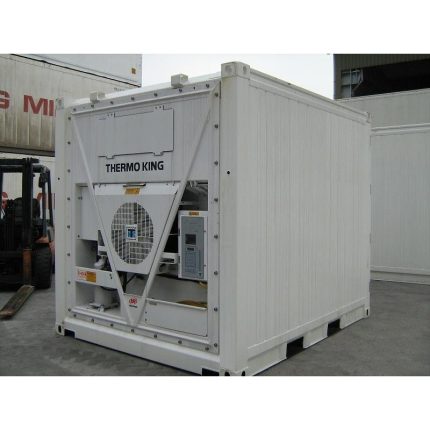Container 10 Fuß Isoliercontainer Gebraucht (Klasse A)