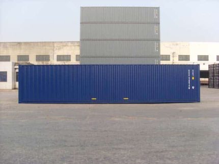 Container SEECONTAINER 40 Fuß HIGH CUBE