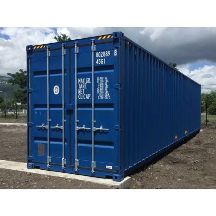 Container High Cube Pallet Wide 40 Fuß Gebraucht (Klasse A)