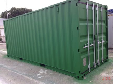 Container SEECONTAINER 20 Fuß